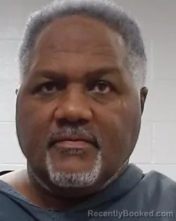 Mugshot of Dwayne Fitzgerald Turner