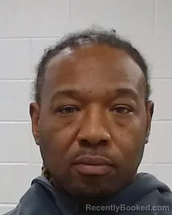 Mugshot of Clevester Chandler