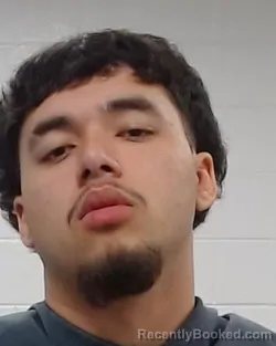 Mugshot of Chrystian Adan Padron