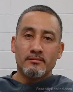 Mugshot of ALIX HUMBERTO ZUNIGA GODOY