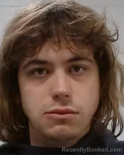 Mugshot of Devan Christopher Bramhall