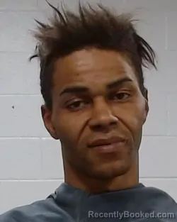 Mugshot of Michael Andre Melvin Molock