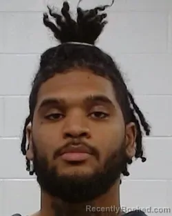 Mugshot of Simon Delion Rodriguez Roberson