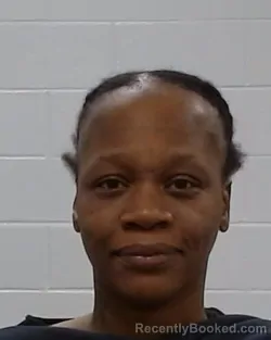 Mugshot of Consuela Judkins