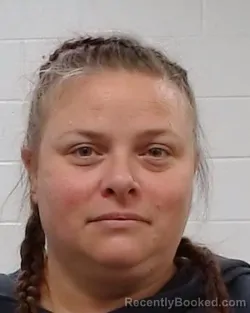 Mugshot of Kathryn Michelle Magone