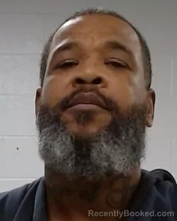 Mugshot of Roderick Vernor Dunn