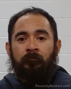 Mugshot of Jorge Arturo Vasquez Espiria