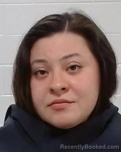 Mugshot of Nora Elizabeth Condarco