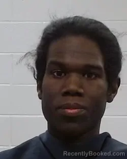 Mugshot of William Jacoby Evans