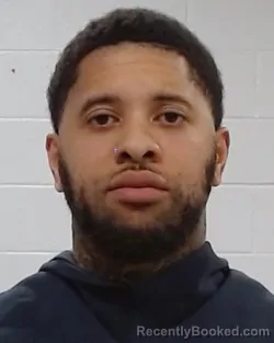 Mugshot of Day Breon Ja Vonce Harris-Bacote