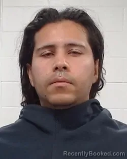 Mugshot of Abhishek Saini