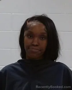 Mugshot of Mia Monae Henderson