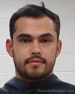 Mugshot of Giovanni Alonso Gomez