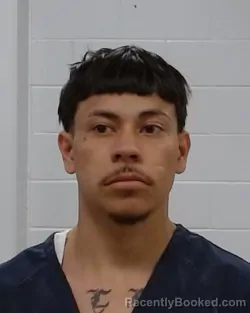 Mugshot of Jacob Jehoshaphat Miller