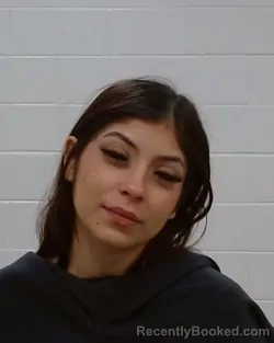 Mugshot of Shatalina Marie Delgado