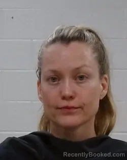 Mugshot of Ashley Mcnamara