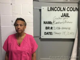 Mugshot of KIMBERLI NICOLE GATHRIGHT