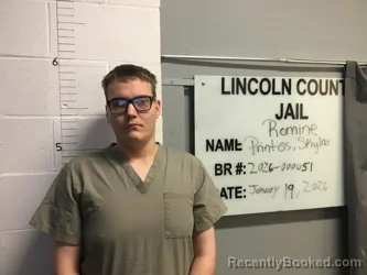 Mugshot of PRINTISS SKYLAR ROMINE