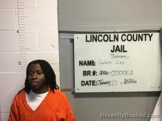 Mugshot of CALVIN LEE JOHNSON