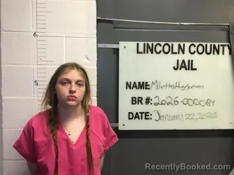 Mugshot of MILETTE HUYSAMEN