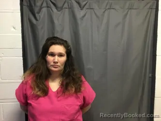 Mugshot of DOLORES ANDERSON