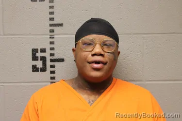 Mugshot of TEYON LAJUAN BROOKS
