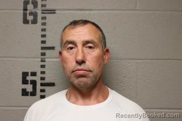 Mugshot of JOHN DAVID SMITH