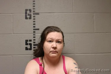 Mugshot of LIESHA ANN BENTON