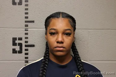 Mugshot of DAMAYA DA'NAE HUNT