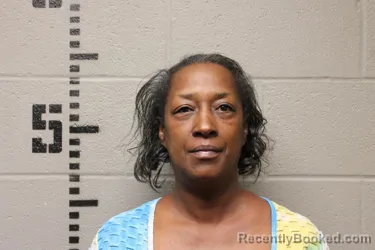 Mugshot of ANNETTE LEATH