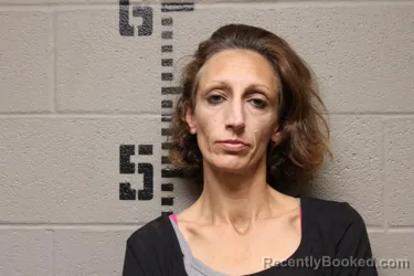 Mugshot of CRICKET LEANN HENRY