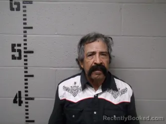 Mugshot of ALVARO M VILLALBA-MARQUEZ