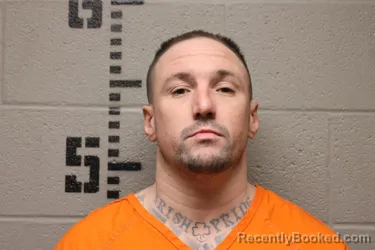 Mugshot of KEVIN WAYNE SCHAFFTER
