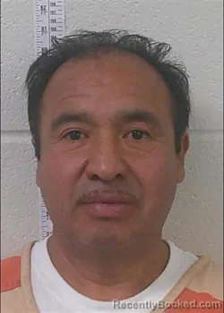 Mugshot of MARTIN LAGUNA CAMACHO