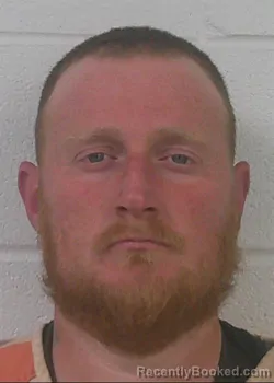Mugshot of CODY HEATH WILKINSON