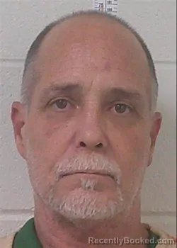 Mugshot of CRAIG EDWARD MUSSEY