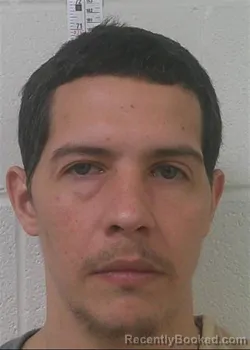 Mugshot of CHRISTOPHER LEE LOPEZ