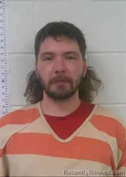 Mugshot of CHANCE AUSTIN BONNER