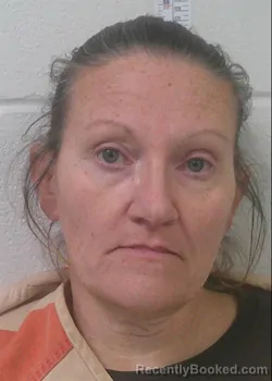 Mugshot of KIMBERLY ANN MORPHIS
