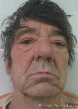 Mugshot of PAUL THOMAS HARVEY