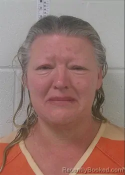 Mugshot of DUSTIE LEA OGLETHORPE