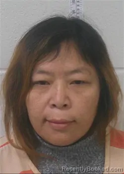 Mugshot of RU THA LAHPAI