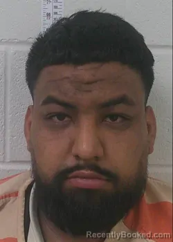 Mugshot of CHRISTOPHER CENICEROS