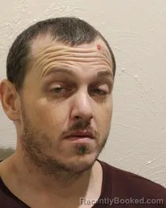 Mugshot of CODY BEECROFT