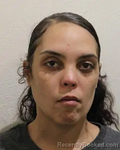 Mugshot of ANGELICA NICOLE LARA