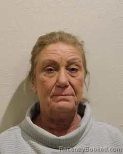 Mugshot of MELISSA GAIL MILLER