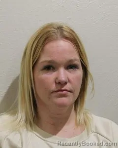 Mugshot of JESSICA ELAINE BRATCHER