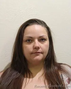 Mugshot of JESSICA RUDY