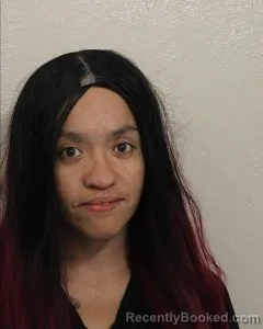 Mugshot of CRISTINA ORTIZ