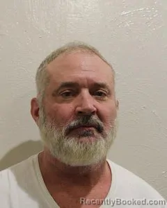 Mugshot of ROBERT DWIGHT JUNIOR. NANCE